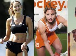 Cachito vigil encabezó la lista de. Conoce A Las Jugadoras De Hockey Mas Bellas Del Mundo Deporte Total El Comercio Peru