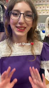 Sobbing After The Last Show Theatre