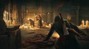 The only one way to start new game so far is to go to ps4 settings, system storage management, application saved data, ac unity and delete all saved data and profile using options key. Assassin S Creed Unity Review A Tale Of Two Games Engadget
