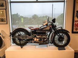 The New Zealand Classic Motorcycles Museum In Nelson May Be Closing But You Can Still See The Bikes He Classic Motorcycles Motorcycle Museum Indian Motorcycle