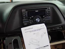 I know the radio code, but nothing happens once i put it in.… read more. Upgrading The Stereo System In Your 2005 2010 Honda Odyssey