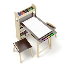 Kids Drawing Desk With Stools Drawing Desk Drawing For Kids Desk