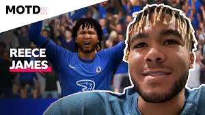 In the game fifa 21 his overall rating is 80. Motdx Reece James Talks Fifa Footballing Family And Learning From Thiago Silva Bbc Sport