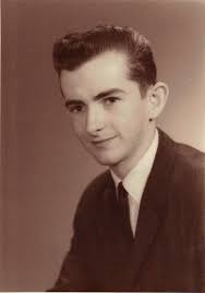 Graduation picture. Class of '65