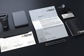 High Quality Free Stationery Mockup Templates By Xingyu Zhong Re Write Medium