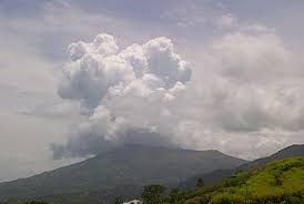 Vincent is likely to erupt, emergency officials have warned. Vincentians Urged To Stay Away As La Soufriere Volcano Oozes Magma Caribbean News