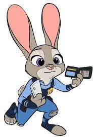 Judy Hopps3 Png 375 544 Zootopia Art Zootopia Furry