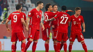 The soccer teams bayern munchen and tigres uanl played 1 games up to today. Tigres Uanl Vs Bayern Munich Mira Aqui El Resumen Y Video Highlights Del 1 0 Bavaro Por Final Del Mundial De Clubes 2020 Rpp Noticias