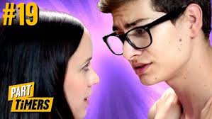 FIRST KISS FAIL (Part Timers #19)