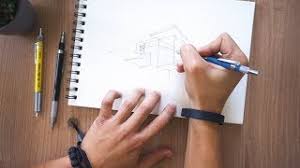 It is on drawing a complex axonometric in multiple coordinate systems and will probably melt your brain (it is the most difficult lesson from my beginner course on architectural technical drawing. How To Draw Like An Architect An Introduction In Six Videos Open Culture