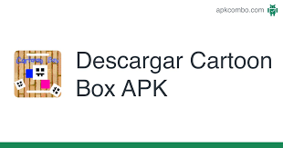 Android latest 3.0.8 apk download and install. Descargar Cartoon Box Apk Ultima Version