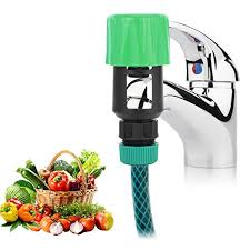 Maybe you would like to learn more about one of these? Soonhua Universal Tap To Garden Hose Pipe Connector Mixer Kitchen Sink Faucet Drain Plastic Faucet Adapter Indoor Outdoor Buy Online In Faroe Islands At Faroe Desertcart Com Productid 206755639