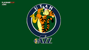Utah jazz look to tie up series vs memphis grizzlies in game 2 after a bad first showing, it's time for the jazz to lock in by sven karabegovic may 26 If Disney Acquired The Nba Alternate Jazz Logo Utahjazz