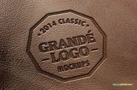 7 Free Photorealistic Psd Logo Mockups Logo Mockup Free Logo Psd Free Logo Mockup
