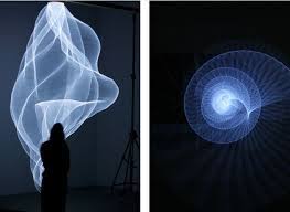 Luz Sombras Light Painting Modern Art Abstract Modern Art