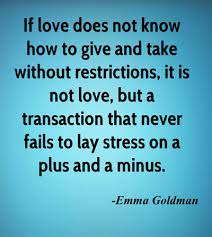 Sometimes all you need is a. 22 Best Quotes About Give And Take Enkiquotes