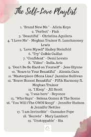 In the modern era, people rarely purchase music in these formats. 19 Songs With Powerful Self Love Lyrics Stacey Seashells And Storytime Self Care Personal Development Parenti Empowering Songs Positive Songs Music Mood