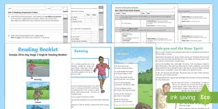 The assessment suggests careers after users respond to a series of questions. Year 6 Reading Paper Assessment Pack Year 6 Twinkl