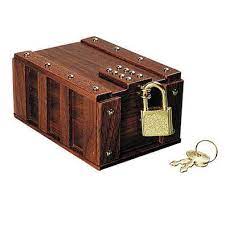 Server updated wednesday, october 27, 2021: One Panel Treasure Chest Brainteaser Puzzle Box Treasure Chest Wood Puzzle Box