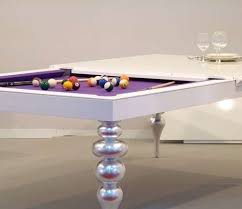 8 Ball Buffet Surfaces Billiards Dining Table Pool Table Room Billiards