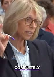 Donna Adelaon Horrible Lawyer