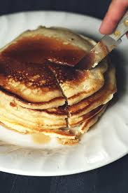 Mark S Ridiculously Fluffy Pancakes Pancakes Recipe Without Baking Powder Fluffy Pancakes Food