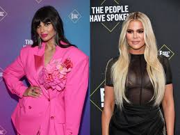 Khloe kardashian likes to be herself. Jameela Jamil Says Khloe Kardashian Should Stop Editing Photos And Throw Diet Culture In The F K It Bucket Business Insider India
