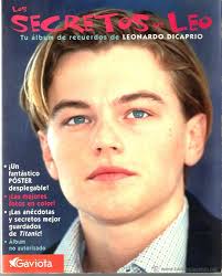 leonardo dicaprio