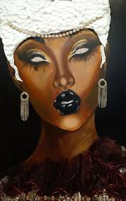 Hello, I'm Harold and something to know about me is I admire art and love  the artistry of our people!