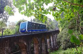 Thank you for visiting penang hill. Penang Hill Cable Car Plan Gets Rm100mil The Star