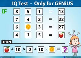 Find Apple Orange Then A 10 0 10 O Viral Maths Puzzle With Answer Maths Puzzles Math Math Methods