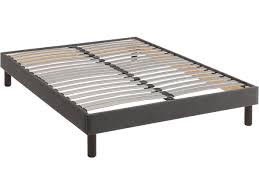 Il est universel et compatible avec tous les matelas, qu'ils soient en jeu de pieds 15 cm inclus. Sommier Tapissier En Kit 18 Lattes 140 X 190 Cm 93475 93482