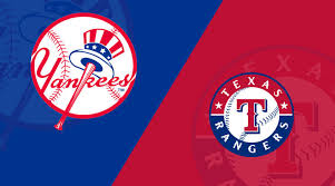 Yankees vs. Rangers Preview: Odds, Match Player Stats & Lineups for Sept. 4