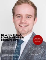 So excited to have the opportunity to serve such an awesome organization.  Please reach out if you want to learn more about C5 and how you can help!