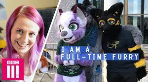 I Am A Full-Time Furry - YouTube