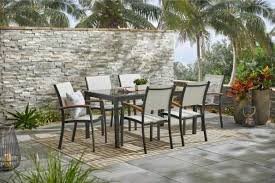 More images for 7 piece aluminum patio dining sets » Outdoor Dining Sets For Warm Weather On Sale Now Accuweather