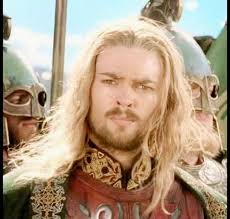 Peter Jackson filmed an epilogue about the fates of Legolas, Gimli, Faramir  and Eowyn. These scenes would take place after Aragorn's coronation and  before the hobbits return to the Shire. Eventually, he