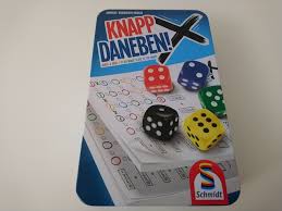 Kniffel vorlagen zum ausdrucken kostenlos kniffelblock excel kniffel vorlage online ausfullen kniffel gewinnkarte pdf yahtzee vorlage kniffel. Knapp Daneben Von Schmidt Spiele Spielbeschreibung Spielregeln