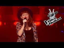 Maybe you would like to learn more about one of these? Jennie Lena Who S Loving You The Blind Auditions The Voice Of Holland 2015 Youtube