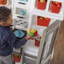 Geared for kids 3+ i promise you kids of all ages will love this toy. Step2 Grand Luxe Play Kitchen Walmart Canada