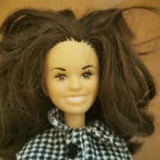 Bratz Sasha Winter wonderland