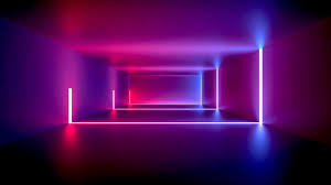 Maybe you would like to learn more about one of these? Wallpaper Design Neon Abstract Light Background Room Wallpaper For You Hd Wallpaper For Desktop Mobile