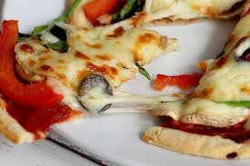 Recette Pate A Pizza A La Proteine Recette Pate Recette Pate A Pizza Recettes De Cuisine