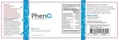 These pills are one type of extra fat cutters which stores in bags all around the body. Phenq Review 2018 Does Phenq Diet Pills Work Complete Guide