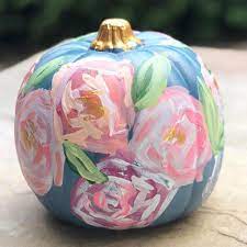 Pumpkin decorating and pumpkin spice will help you get in the spirit of fall. 41 Painted Pumpkin Ideas Hgtv