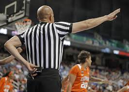 Their uniforms and sneakers are free. Basketball Refs Using Clock Technology To Get It Right