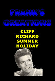 We're all goin' on a summer holiday no more workin' for a week or two fun and laughter on a summer holiday no more worries for me or you for. Frank S Creations Summer Holiday Cliff Richard Frank Baverstock Free Download Borrow And Streaming Internet Archive