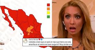 Maybe you would like to learn more about one of these? Paty Navidad Llama Rata Amarilla A Zacatecas Y El Internet Le Responde Con Memes