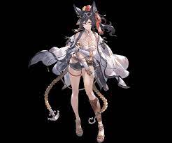 Pin By Dkboy00 On Gbf Anime Outfits Female Monster Character Design