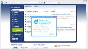 To manually uninstall internet explorer on your computer, follow these steps: Internet Explorer 11 For Windows 7 Now Available For Download